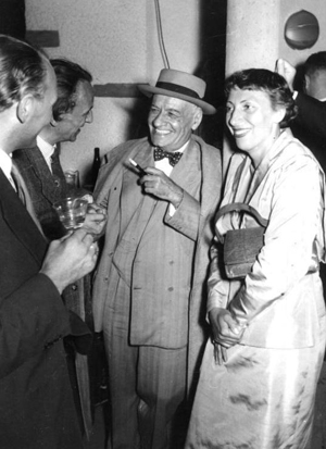 Ortega y Gasset in Darmstadt